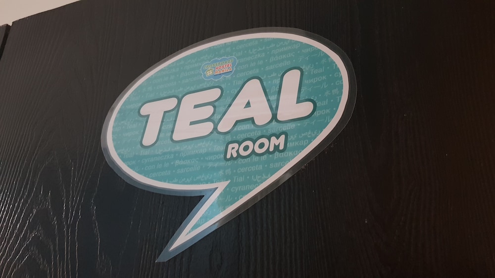 Economy Shared Dormitory, Men only