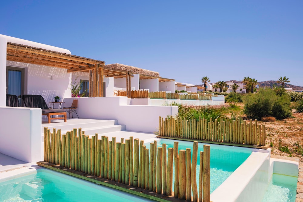 Queen-Size Double Bed Luxury Suite with Private Pool - Photo 19