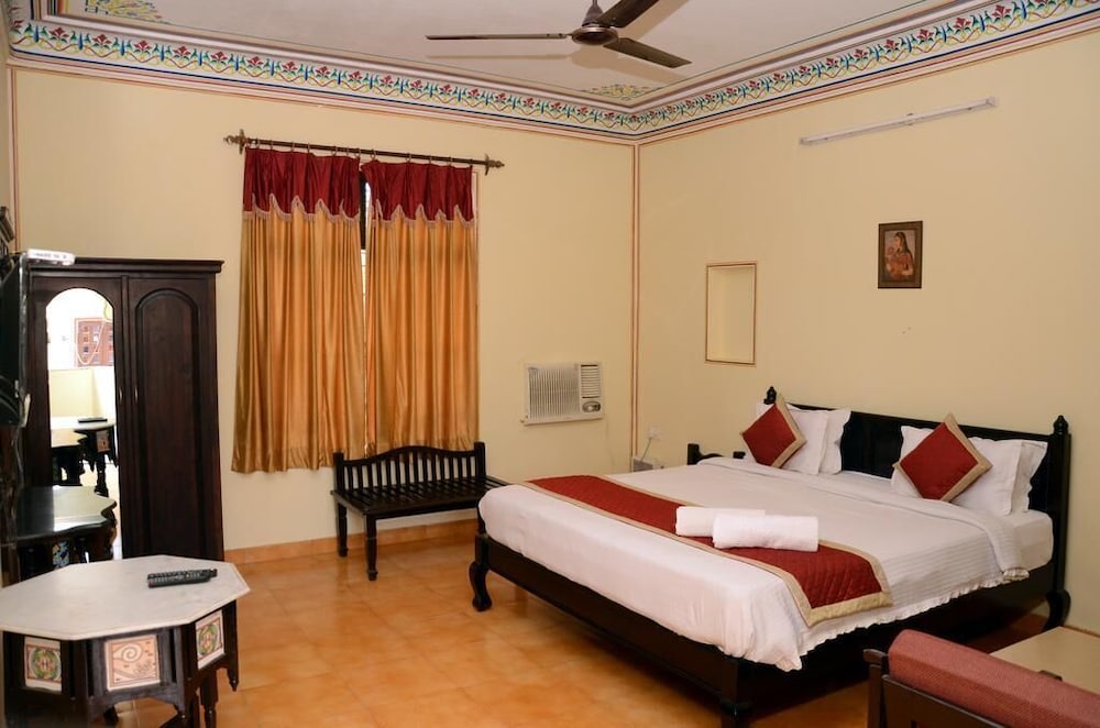 Deluxe Double Room, 1 Double Bed photo 3