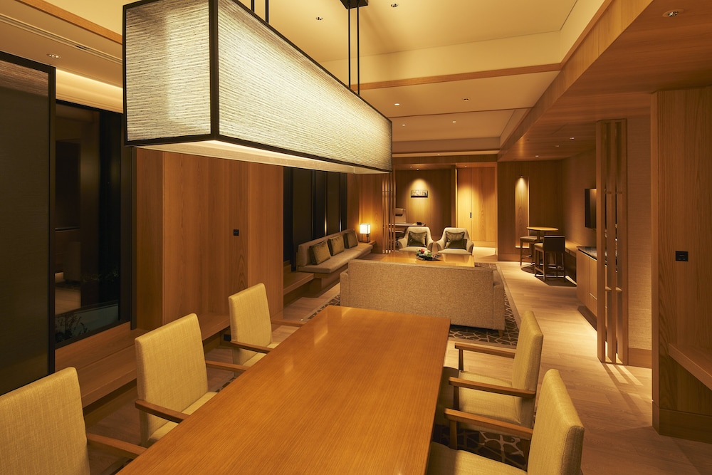 The Okura Tokyo living photo