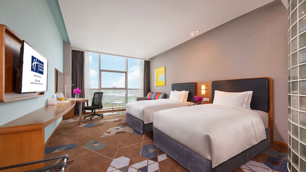 Standard Room, 2 Twin Beds (Low Floor)