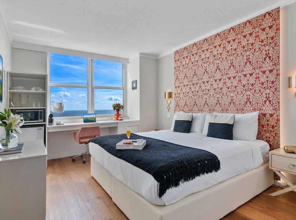 Design Apartment, 2 Bedrooms, Balcony, Ocean View1418 photo 2