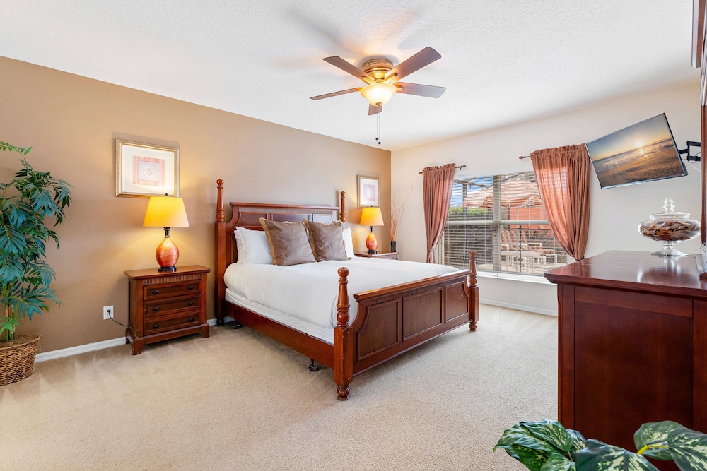 House, Multiple Beds, Pool Access, Pool View (Mickey’s Retreat At Solana)
