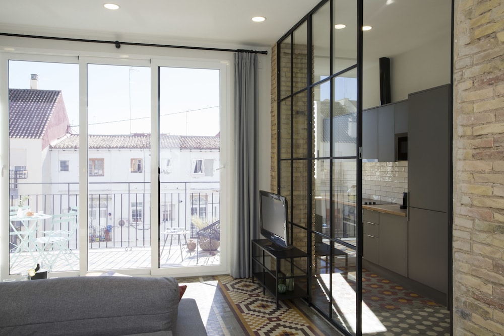 Apartment, 3 Bedrooms, Terrace (Parque Central XIV)