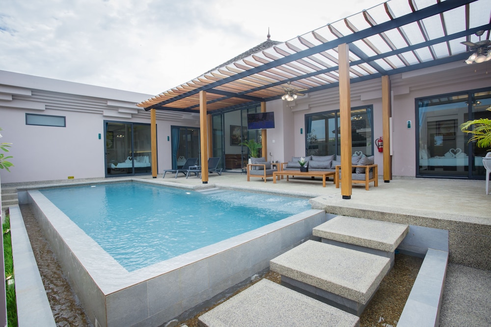 Four Bedrooms Private Pool Villa - Photo 12