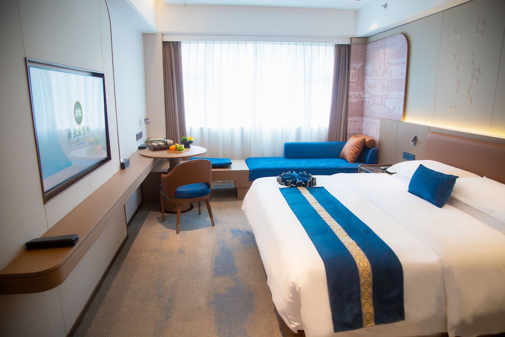 Design Double Room, 1 King Bed