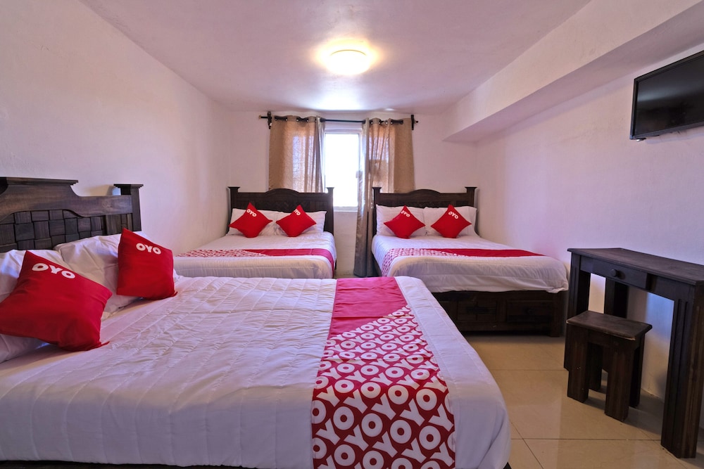 Standard Quadruple Room - Photo 4