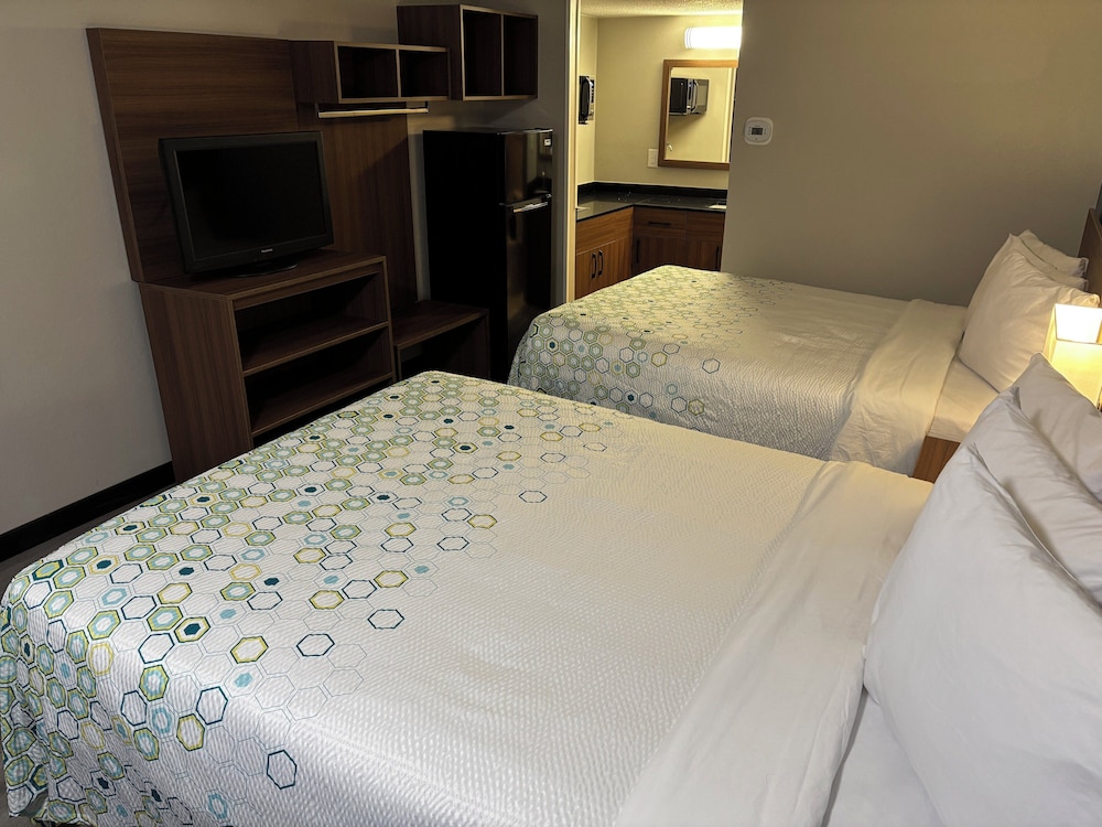 Studio, 2 Queen Beds, Non Smoking
