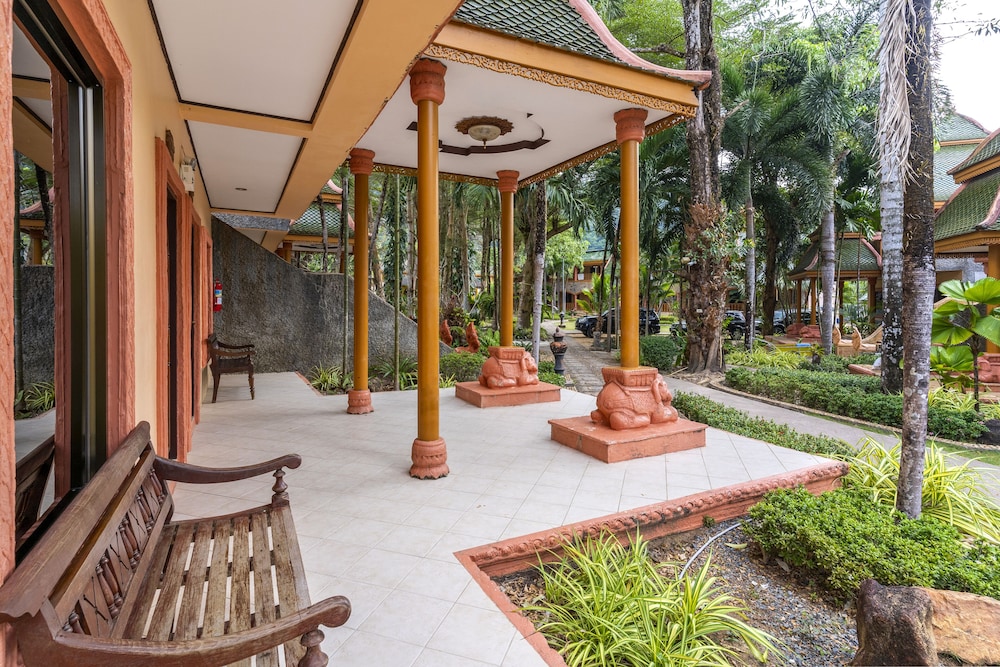 Villa Double Room with Garden View photo 2