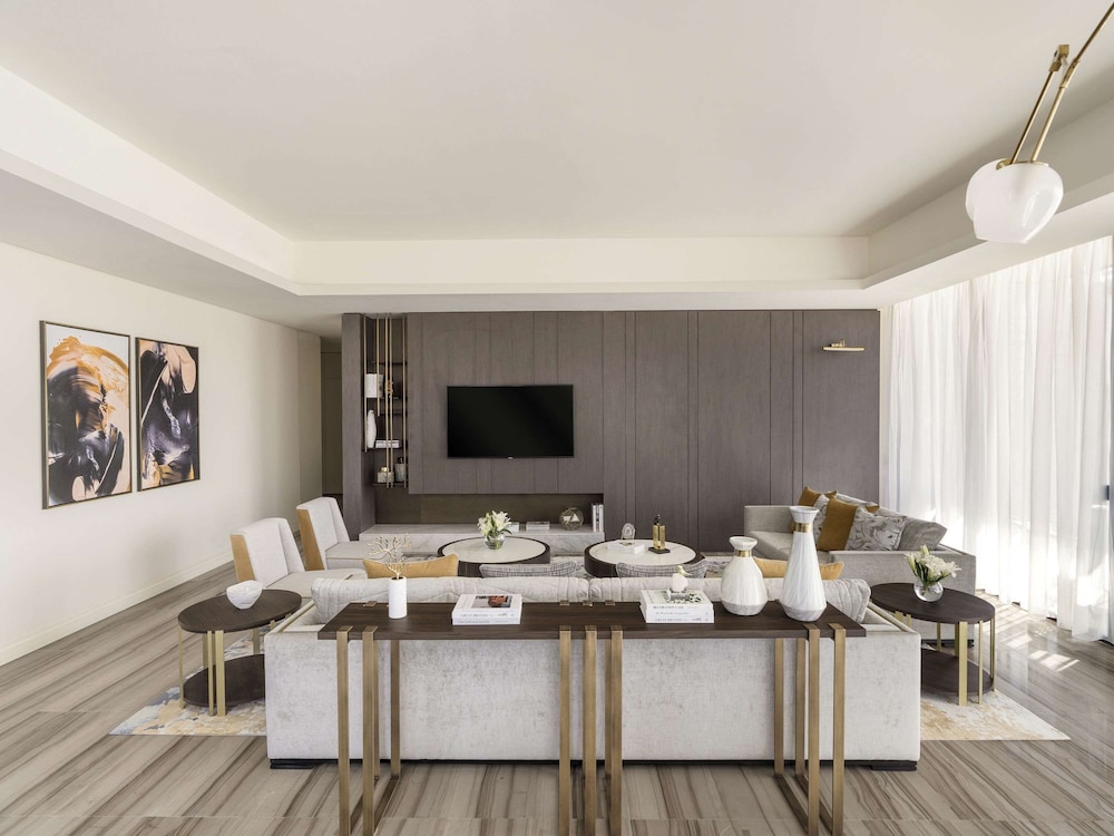 Executive Room, 3 Bedrooms, Terrace (Residence)