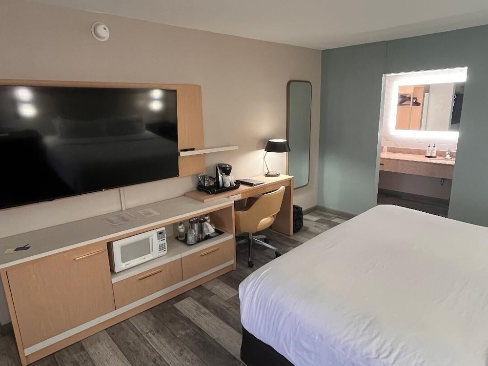 Deluxe Room, 1 King Bed, Resort View Lakefront photo 2