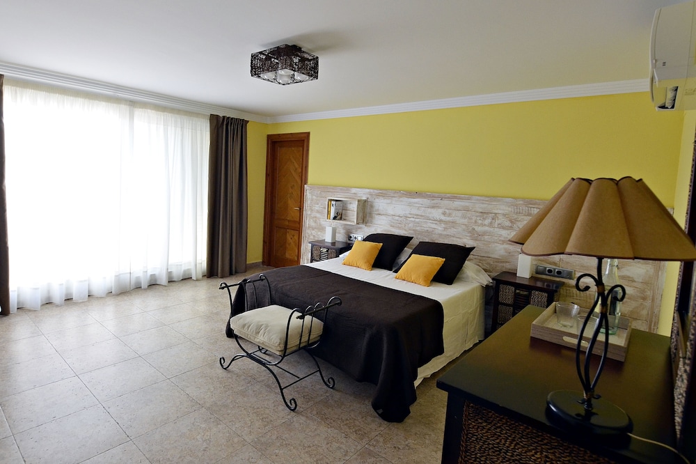 Habitación Doble Confort (Cabernet)