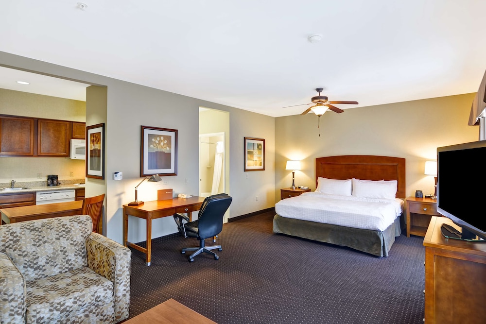 Suite, 1 King Bed, Accessible, Bathtub (Mobility & Hearing) - Photo 1