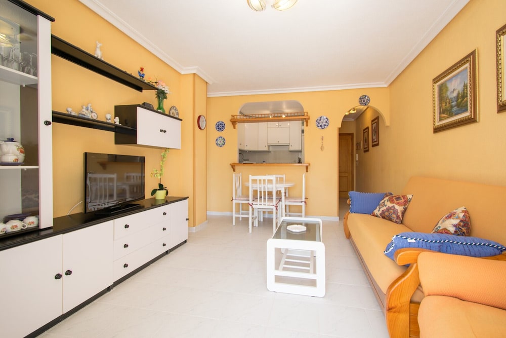 Apartamento, 3 habitaciones, accesible, para fumar
