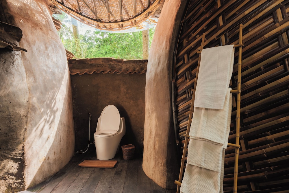 Dove House - One Bedroom Bamboo Design - Photo 3