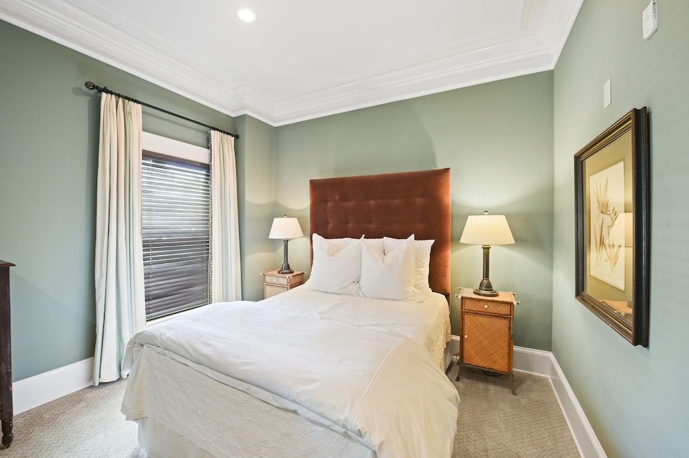 Suite, Non Smoking (Patio, Park View)
