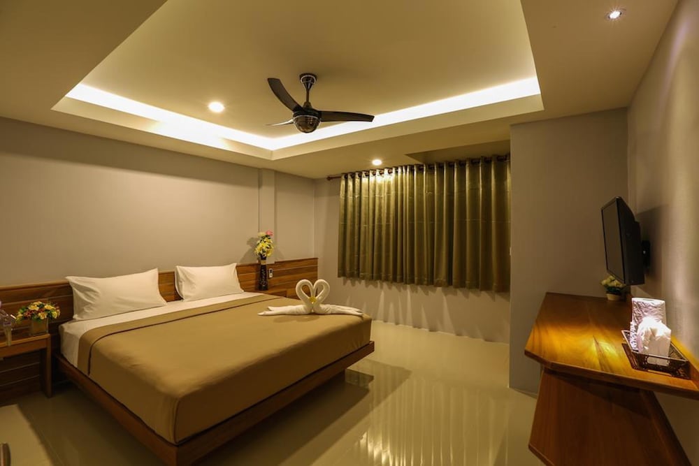 Standard Double Room with Fan