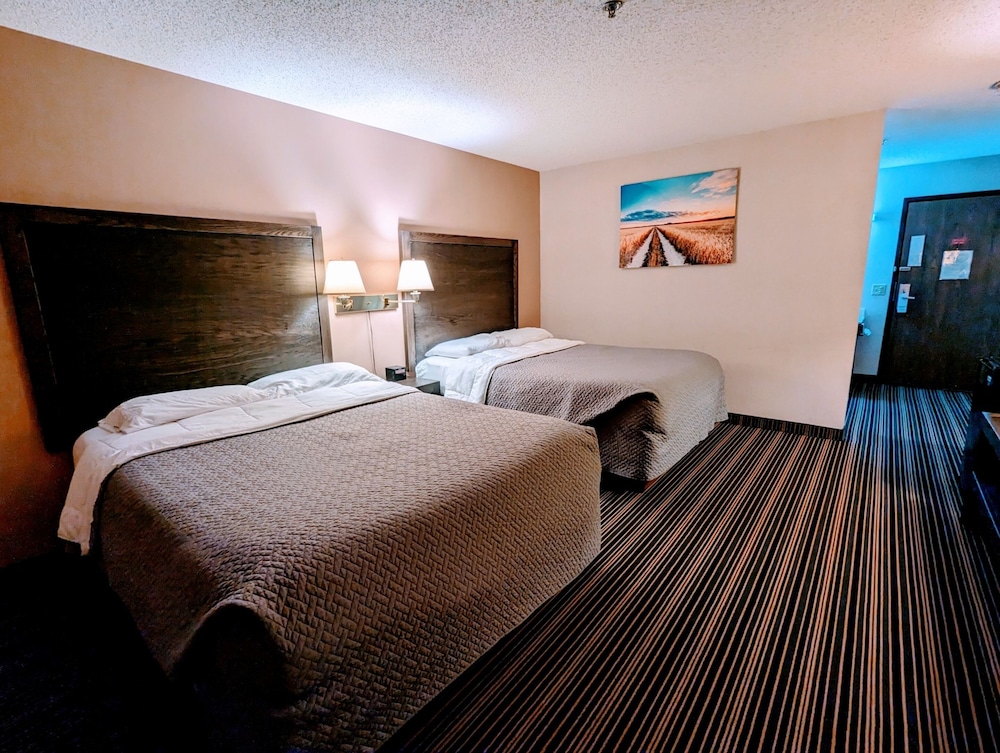 Standard Room, 2 Queen Beds