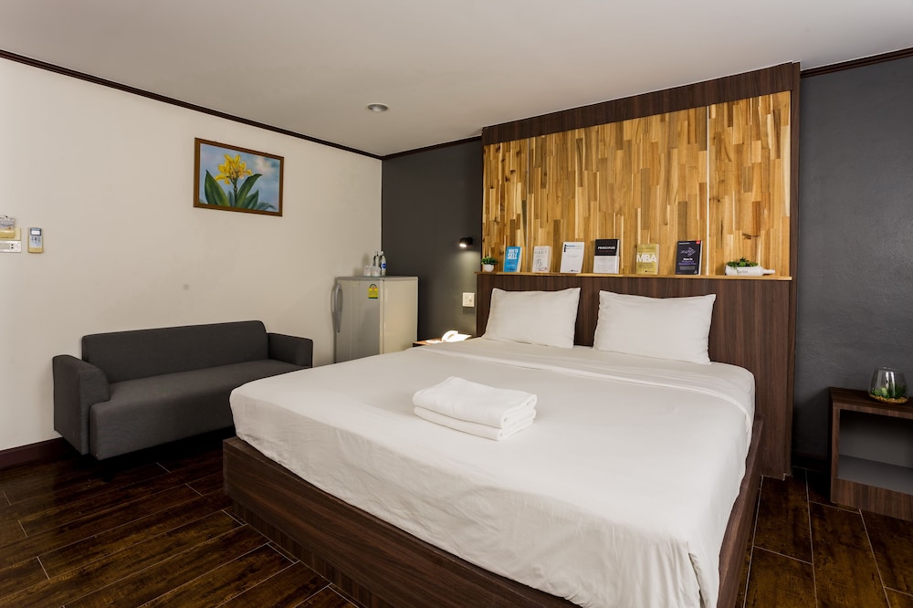 Room, 1 Bedroom, Smoking, Balcony