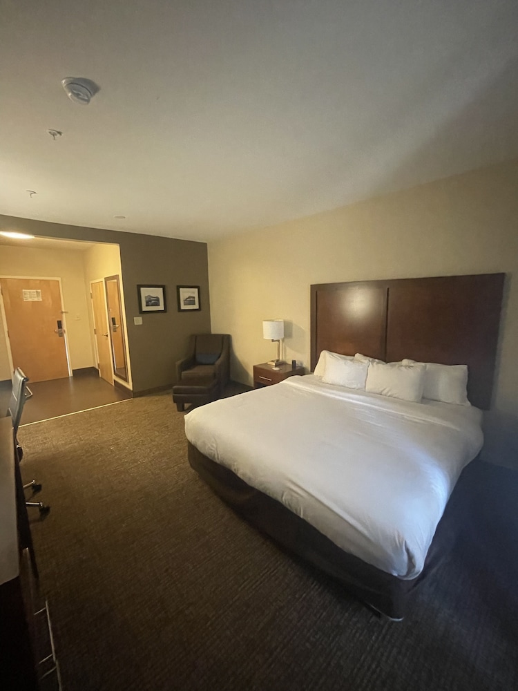 Suite, 1 King Bed With Sofa Bed, Non Smoking photo 3
