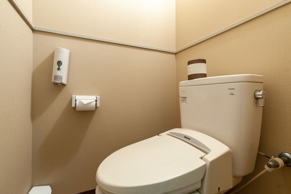 Japanese Style Room, Shared Bathroom photo 3
