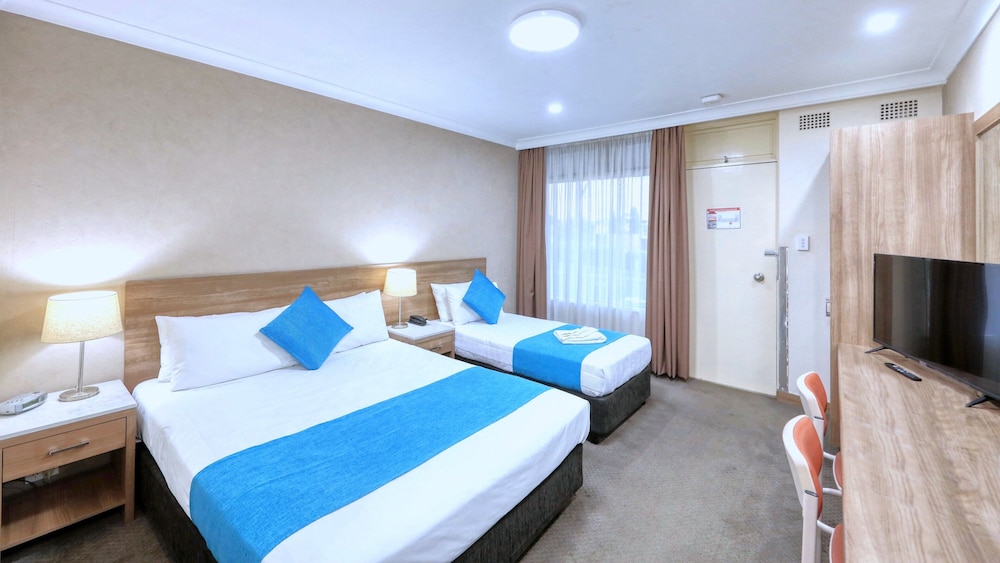 Deluxe Twin Room photo 1