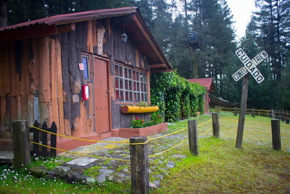 Economy Cabin, 1 Bedroom, Mountain View, Mountainside photo 3