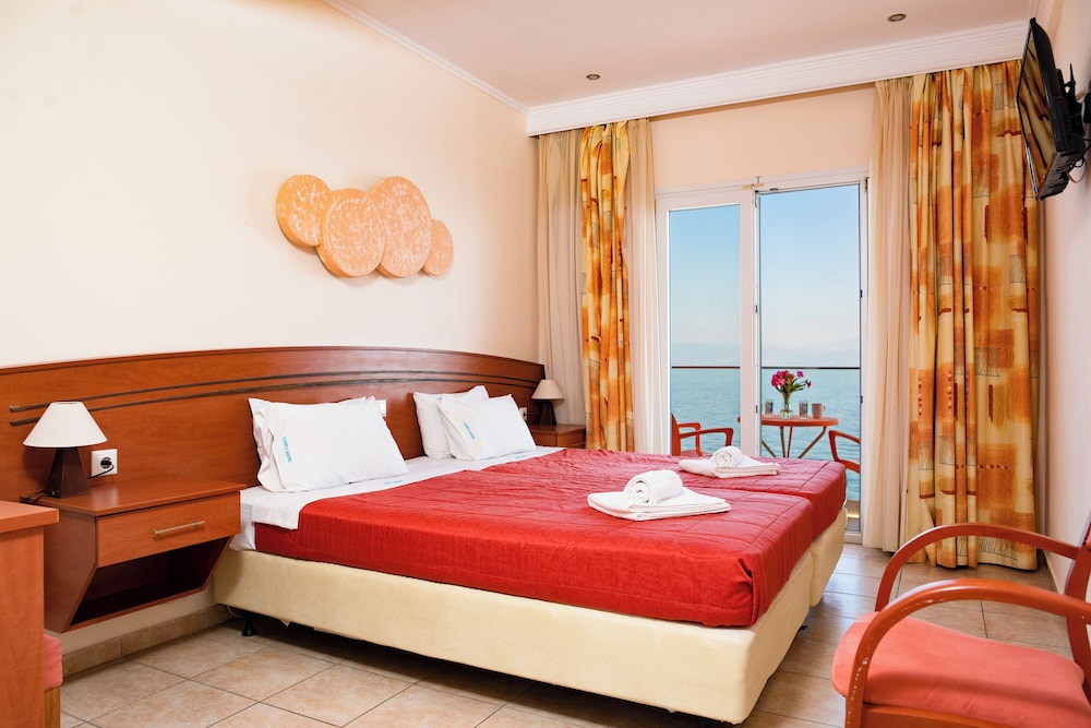 Standard Zimmer, Meerblick, Strandlage