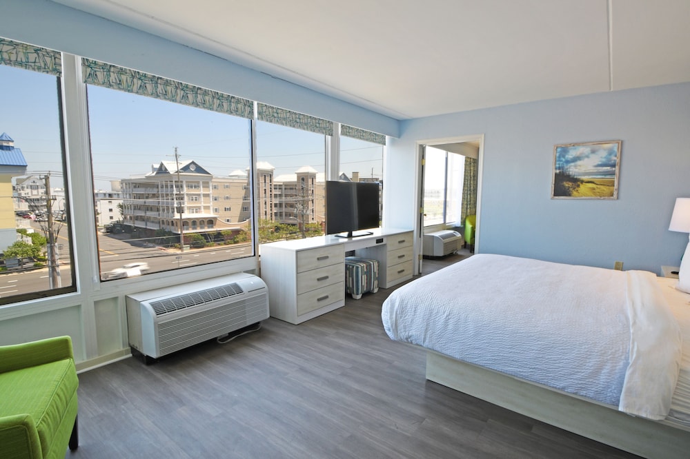 Deluxe Suite, 1 Bedroom (No Pets Allowed) - Photo 1