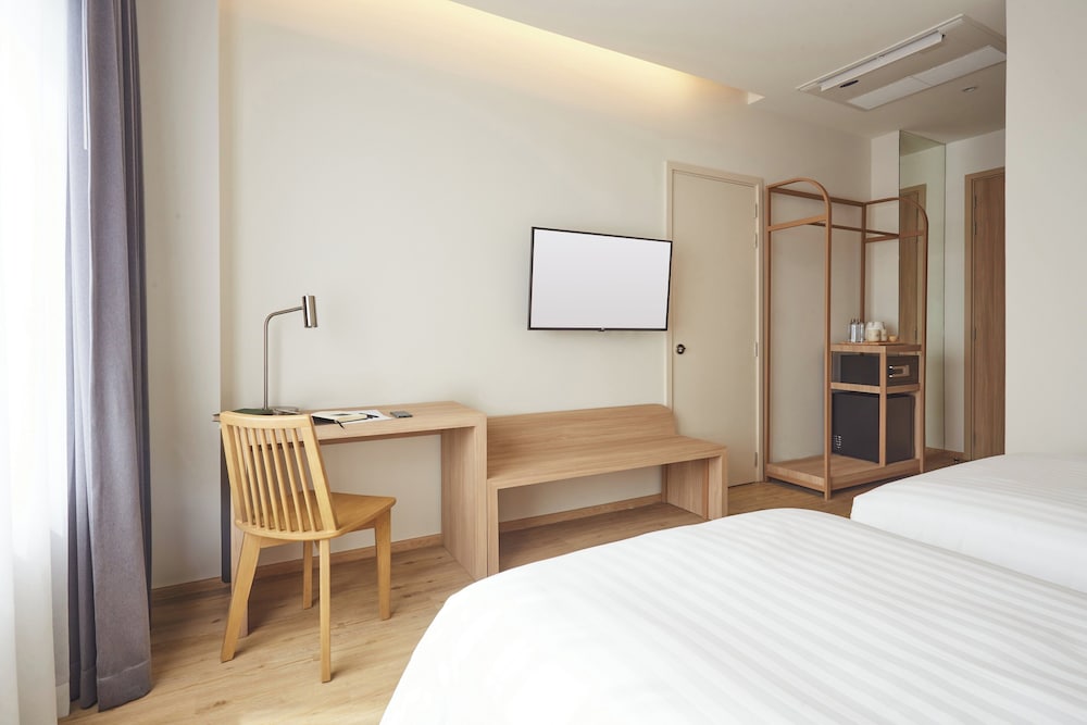 Deluxe Twin Room - Photo 4