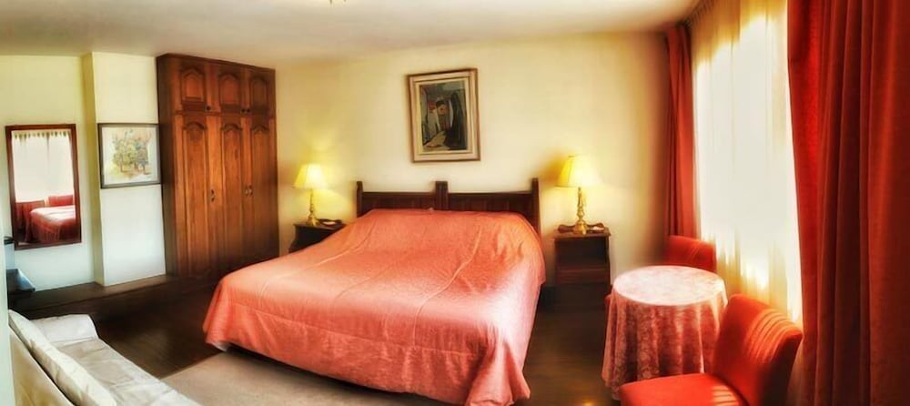 Family Room, 1 Bedroom, City View