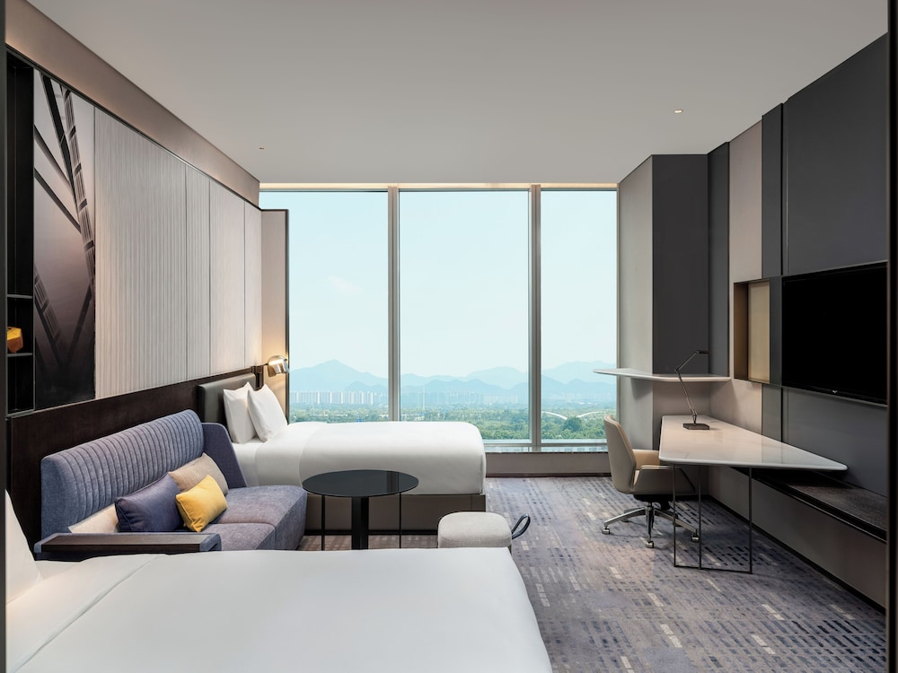 Premium Room, 2 Twin Beds, Club Lounge Access