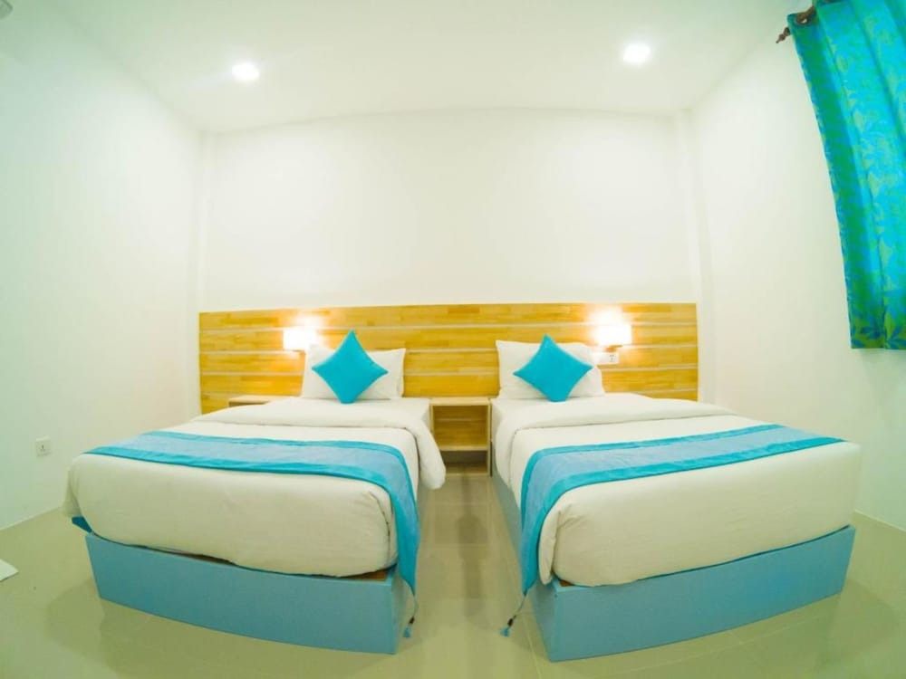 Standard Double Or Twin Room With City View photo 2