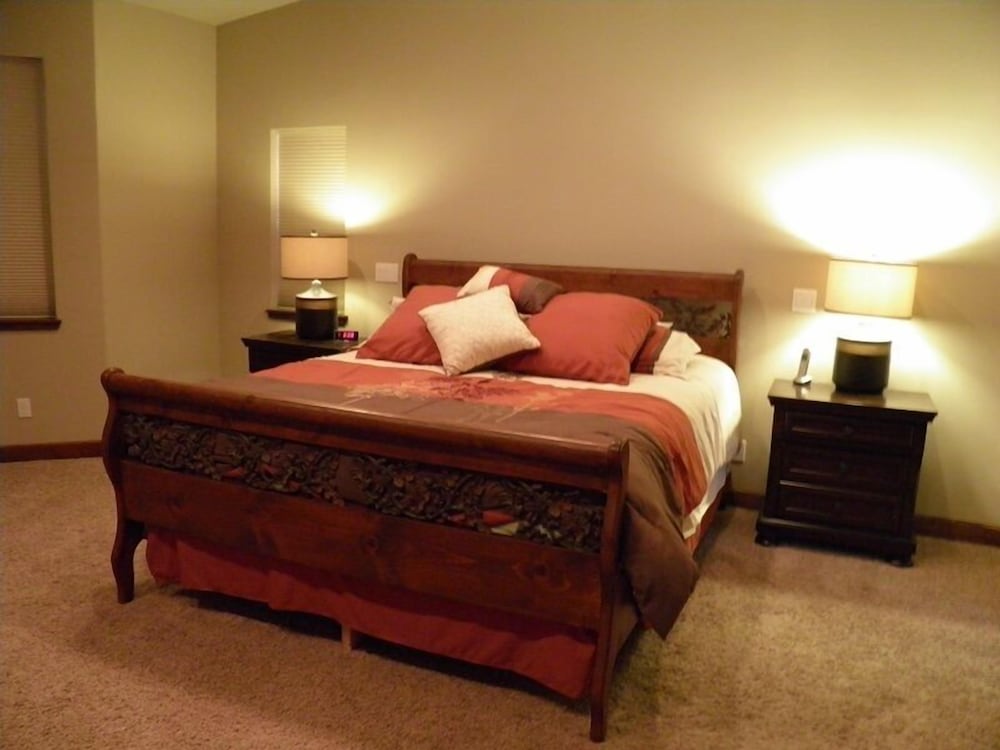 Luxury House, 4 Bedrooms