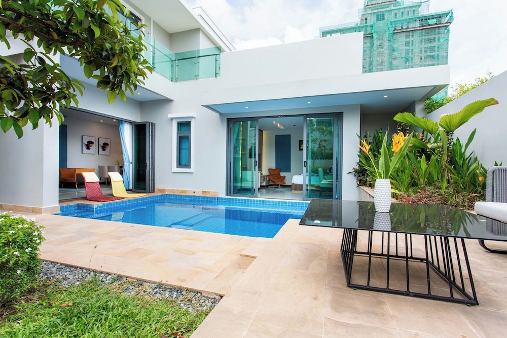 Two Bedroom Pool Villa - Photo 19