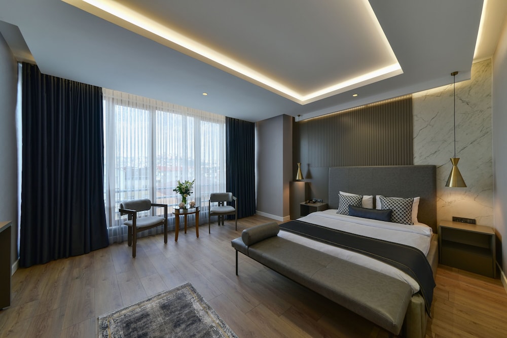 Deluxe Double Room, Non Smoking