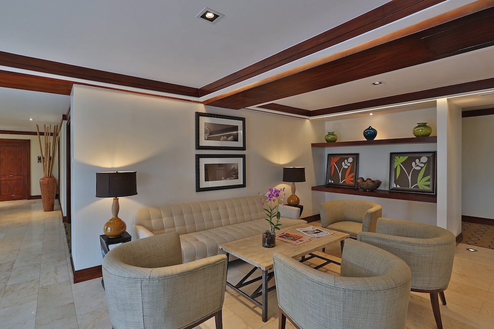 Premium Room, 2 Double Beds, Club Lounge Access - Photo 4