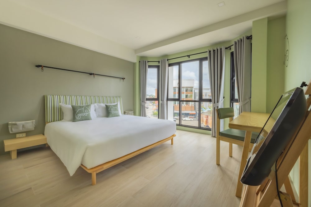 Deluxe Double Room - Photo 1