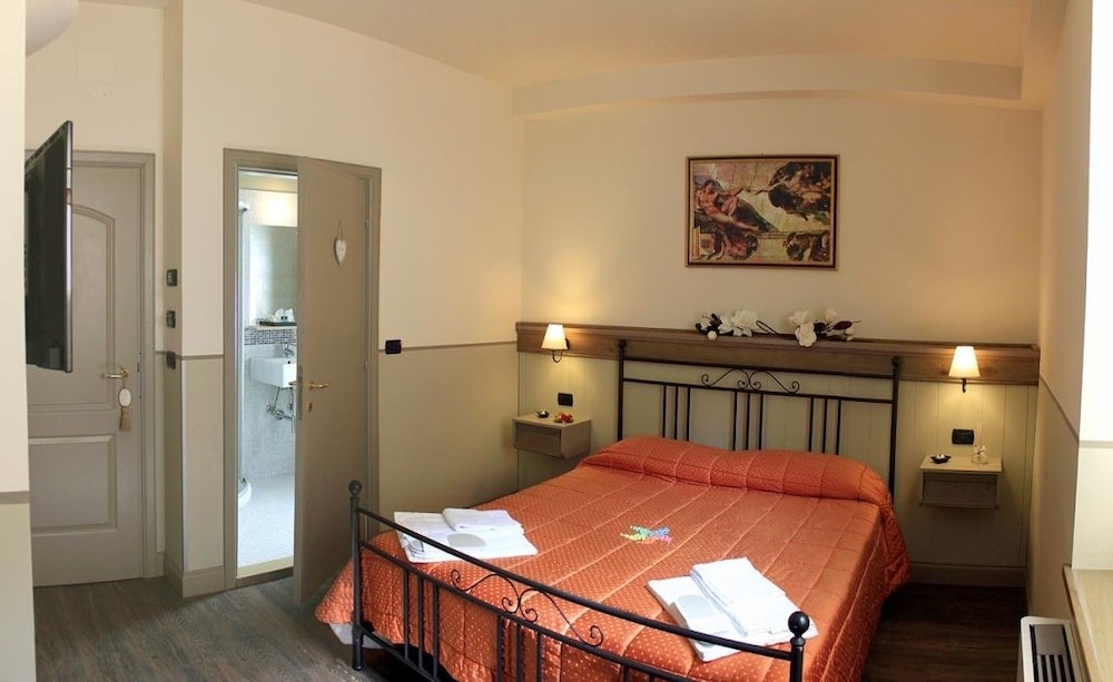Double Room Single Use