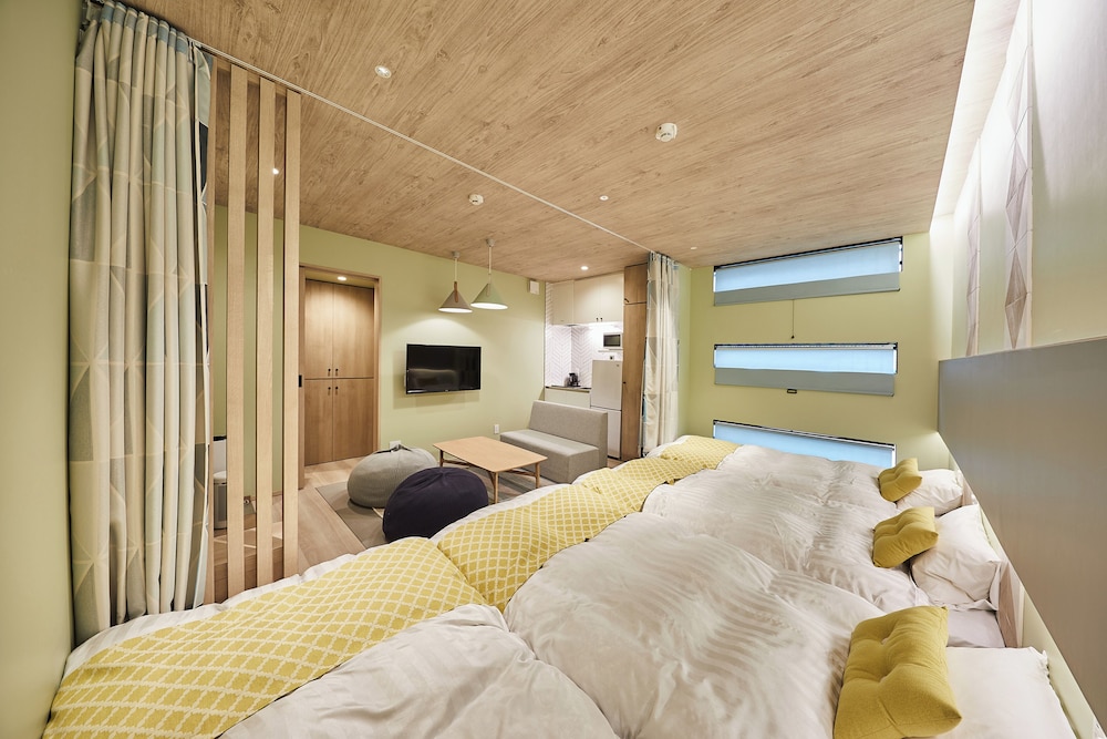 Comfort Quadruple Room