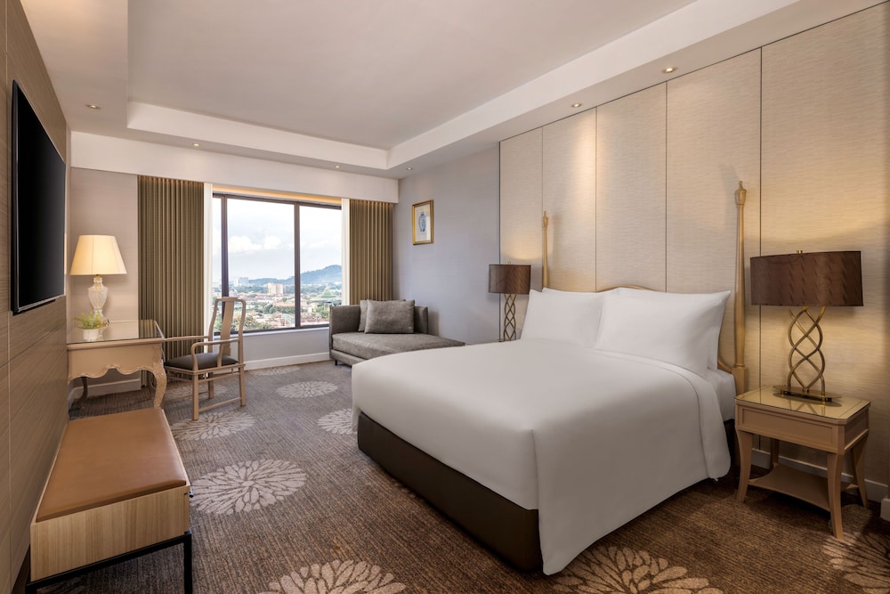 Club Room, 1 Queen Bed (Dusit Club) photo 1