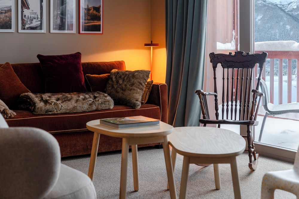 Suite Familiale, 2 chambres, balcon