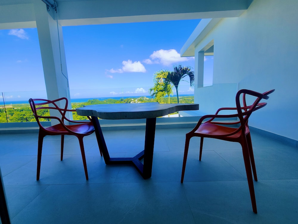 Panoramic Room, 1 Bedroom, Shared Bathroom, Ocean View photo 1