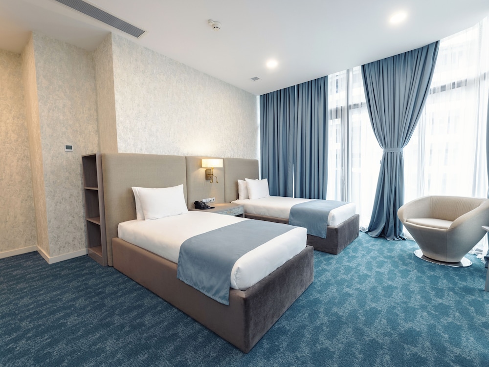Standard Twin Room photo 2