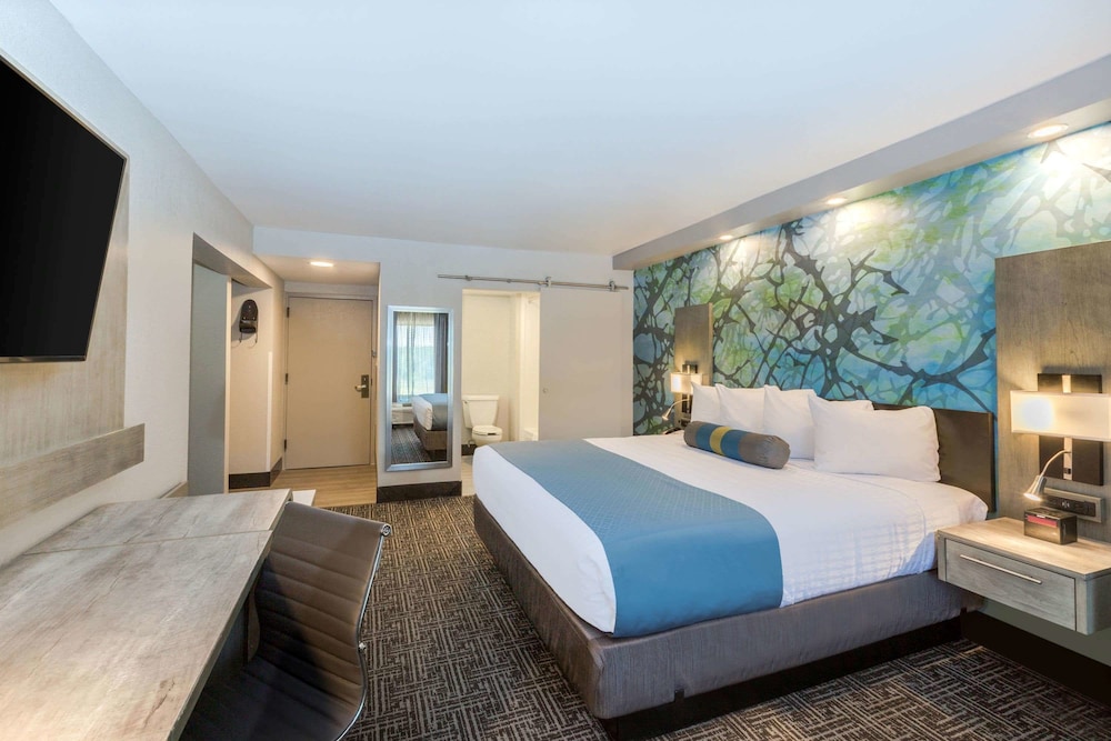 Deluxe Room, 1 Queen Bed, Accessible, Non Smoking (Mobility) - Photo 3
