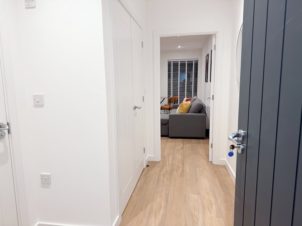 Apartment, 1 Bedroom (The Old Bank Apartments 4) photo 2