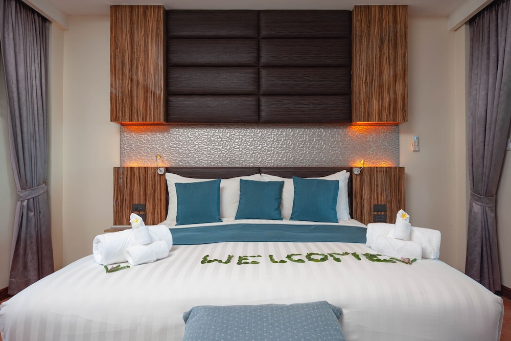 2 Bedrooms Deluxe Family For 5 Person - Photo 2