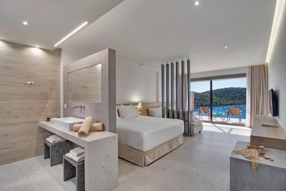 Junior Studio Suite, Sea View