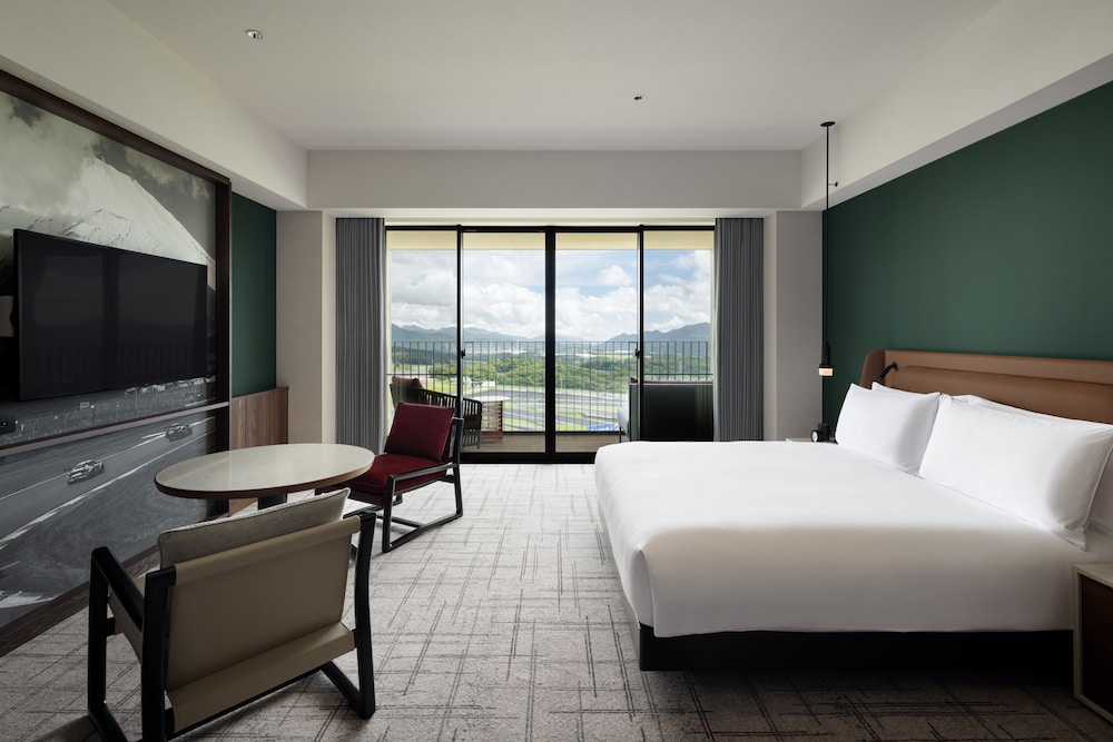 Room, 1 King Bed (Circuit View) - Photo 1