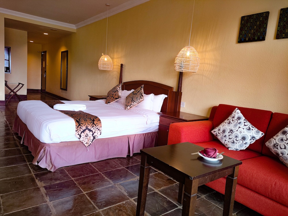 Deluxe Sea View King Bed - Photo 9